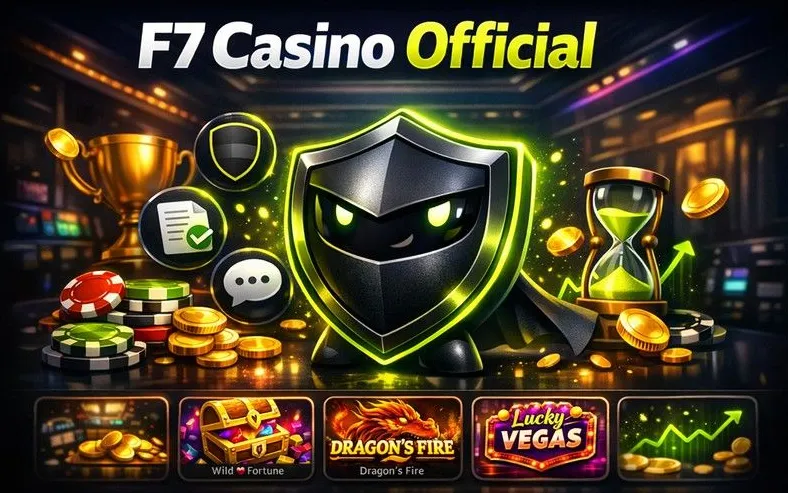 F7 Casino payments overview