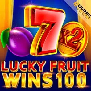 Lucky Fruit Wins 100 by 1spin4win