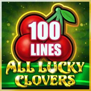All Lucky Clover slot BGaming