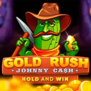Gold Rush With Johnny slot BGaming