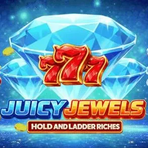 Juicy Jewels Hold and Ladder Riches slot
