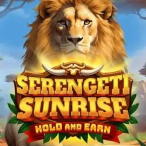 Serengeti Sunrise slot by Mancala