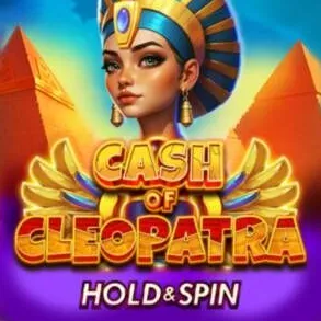 Cash of Cleopatra slot by Scatterkings