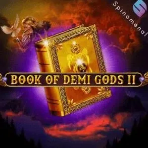 Book of Demi Gods 2 by Spinomenal