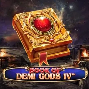 Book of Demi Gods 4 by Spinomenal
